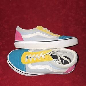 Vans Multicolor Sneakers